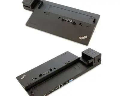 NEW Lenovo ThinkPad Basic Dock 40A00090US docking station, View more