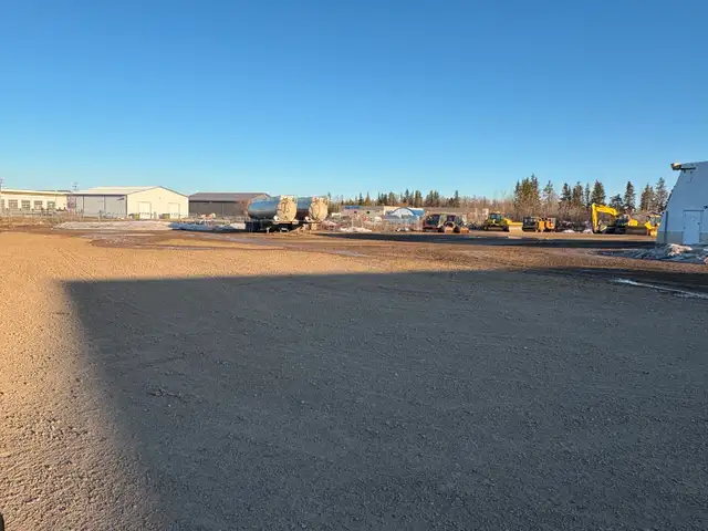 Light Industrial Shop for Lease in Commercial & Office Space for Rent in Fort St. John - Image 12