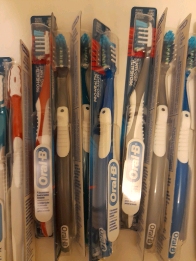 Oral-B Pro Health Manual Dental Toothbrushes, View more