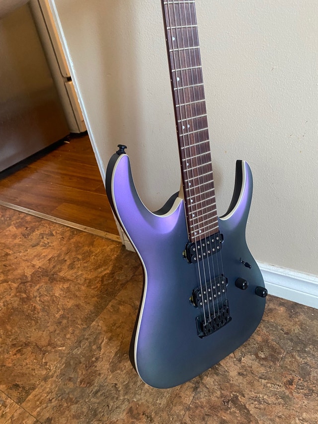 Ibanez electric guitar Guitars Winnipeg Kijiji