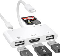 Lightning to HDMI Digital AV Adapter/Converter (Brand New)