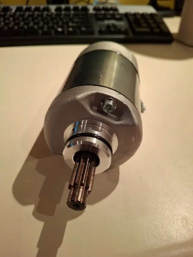 Honda ATV Starter Motor