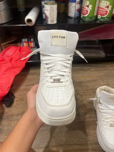 Jordan Shoes (Airforce High), View more