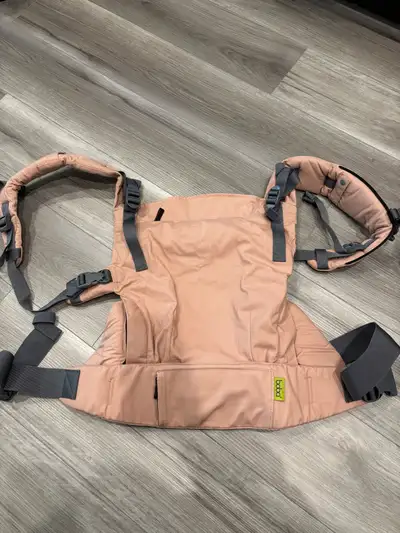Boba baby carrier pink NEW, View more
