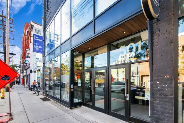 Prime Retail on Queen West in Commercial & Office Space for Rent in City of Toronto - Image 2