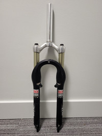 RockShox SID XC Hydra air suspension for 26" wheels, disc & V-br