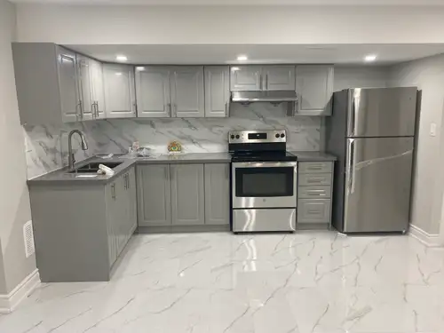 Legal Basement for Rent From 1st April 2026 - Legal basement with separate entrance - ⁠2 Bedrooms an...