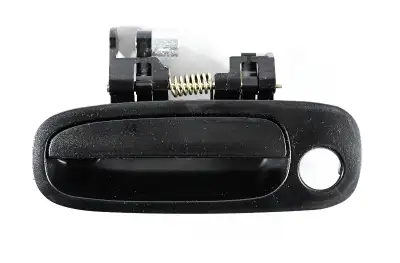 Exterior Door Handle Front Left (Driver's) Side FOR 1998-2002 Toyota Corolla, Chevy Prizm Part #s Re...