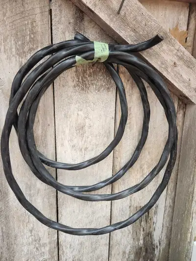 19' Of Hot Tub Wire, View more
