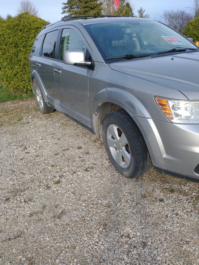 2015 Dodge Journey in Cars & Trucks in Owen Sound