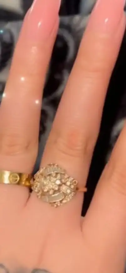 LOST RING65436051891201122