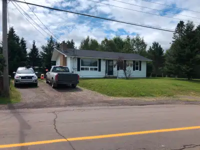 For rent unfurnished in quiet home at 294 Lower Truro Road. Recently painted, close to all amenities...