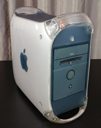 Mac G4 Power PC