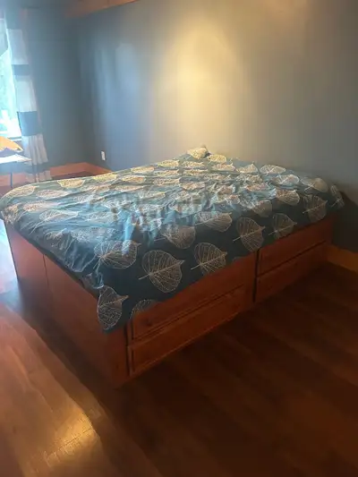 Double Bed, View more