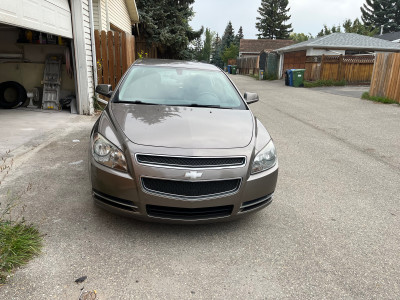 Chevrolet Malibu LT 2011. Absolutely perfect condition. 