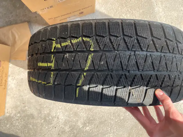 RWC 18/5 Rims and Tires in Tires & Rims in Mississauga / Peel Region - Image 3