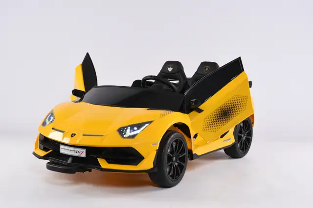 Kids Toy Cars - Electric Ride On Cars - 12V 24V 36V Power Wheels in Toys & Games in Kingston - Image 6