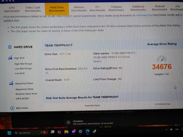 Gaming pc in Desktop Computers in Saint-Jean-sur-Richelieu - Image 11