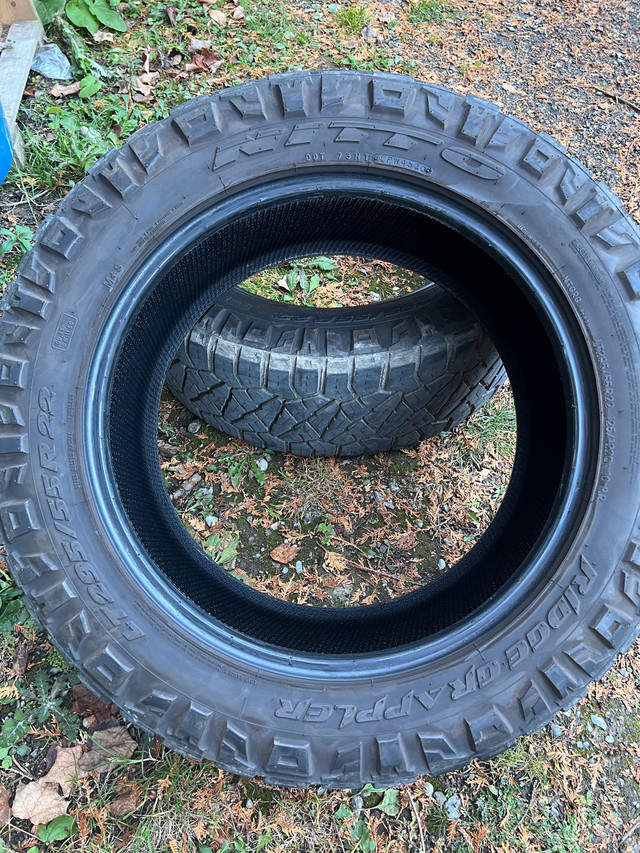 Nitro Ridge Grapplers 22” in Tires & Rims in Oshawa / Durham Region