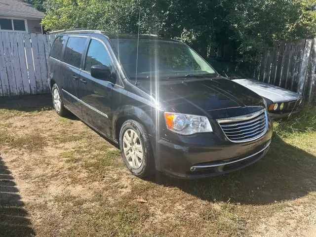 2014 Chrysler Town & Country