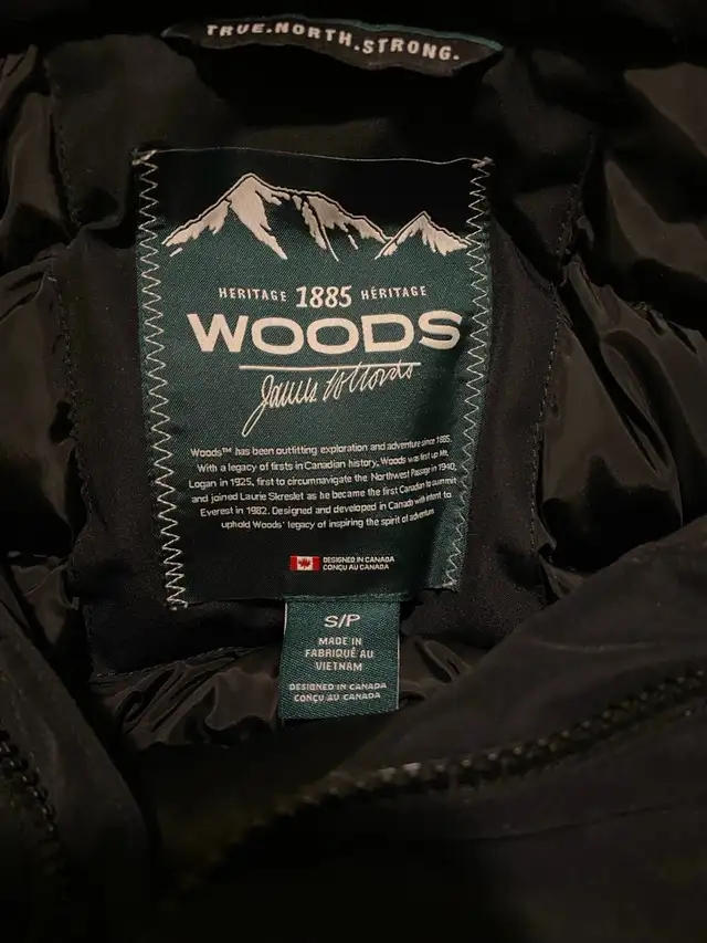 Woods Boys Down Winter Jackets - Small and Medium Sizes in Kids & Youth in Calgary - Image 7