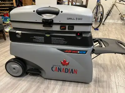 Char-Broil - Thermos - BBQ / Cooler Combo for Sale, View more