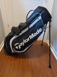 Like New Taylormade Stand Golf Bag