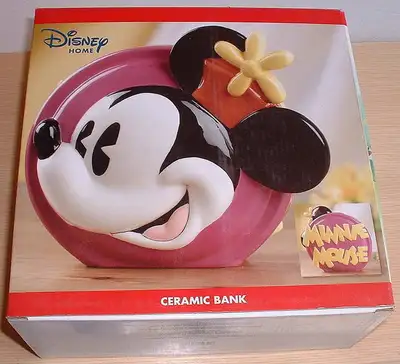 Disney Minnie Mouse items, View more