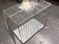 dog cage 30x20x28. cage à chien 