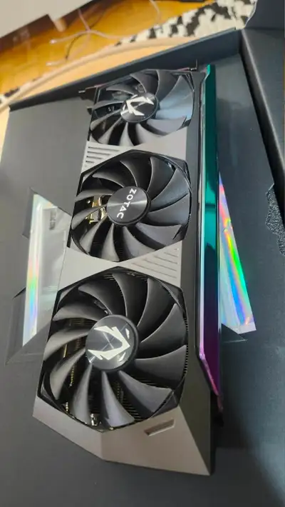 ⭐⭐⭐⭐⭐Buy from TOP RATE Professional PC Seller !! 9.8/10 Condition. My client upgraded! PASSED Heaven...