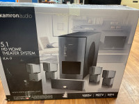 *Negotiable*KARMON AUDIO 5.1 HD Home Theatre System