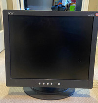 Monitors and TVs