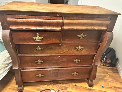Commode votre prix $ accepter, View more
