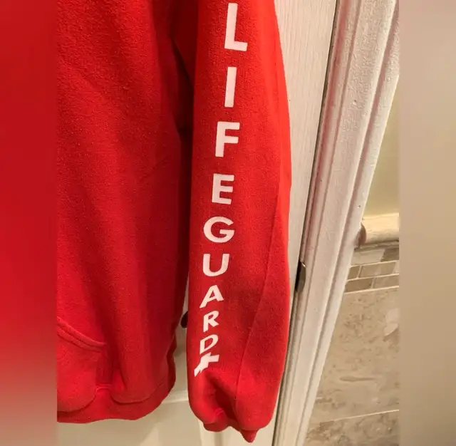 Life Guard Hoodie63234577894017123