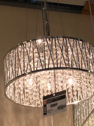 Lustre sale la manger , View more