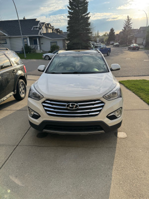 2016 Hyundai Santa Fe XL Limited 