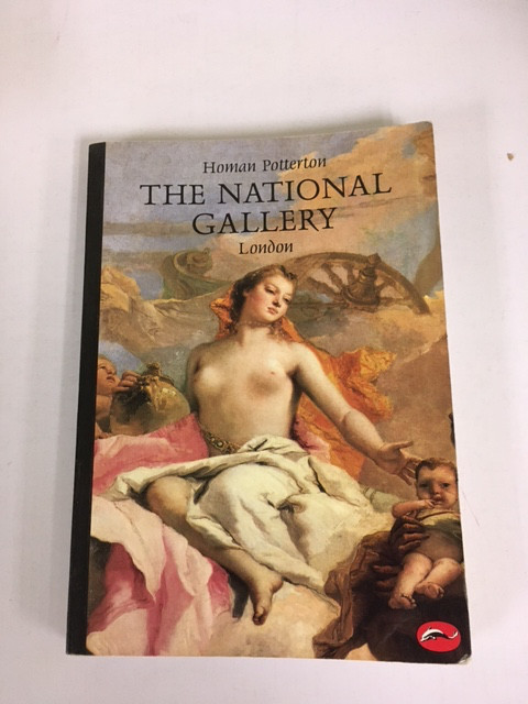 Art - The National Gallery London by Homan Potterton in Non-fiction in Ottawa