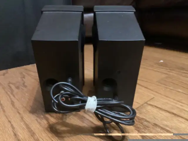 BOSE COMPANION II SERIES I PORTABLE POWERED MULTIMEDIA SPEAKERS in Speakers in City of Toronto - Image 5