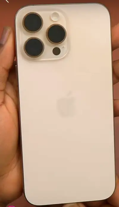 iPhone 16 pro max 512 GB , View more