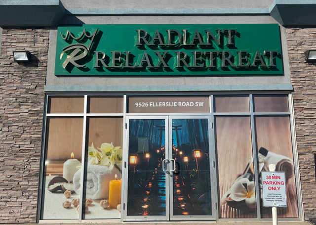 MASSAGE (RADIANT RELAX RETREAT WELLNESS) - Edmonton in Massage Services in Edmonton - Image 3