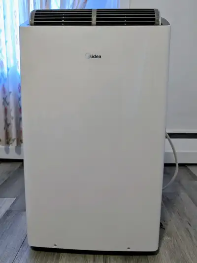 Smart Portable Inverter Air Conditioner, Wi-Fi Compatible, MIDEA DUO brand, 14000 BTU, 3 in 1 operat...