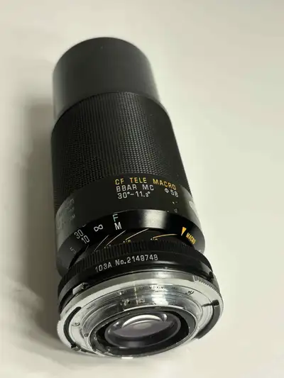 タムロン 18-400mm f3.5-6.3 Di II VC HLD 62 ads for tamron for nikon in All Categories in Ontario | Kijiji