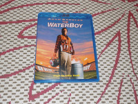 THE WATERBOY, BLU-RAY, ADAM SANDLER, EXCELLENT CONDITION