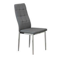 Alvin Black Dining Chair modern design 