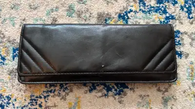 Black Clutch Purse, View more
