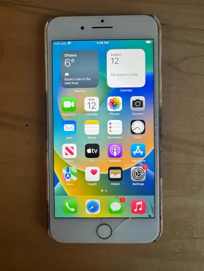 iPhone 8 Plus 64 Gb, View more