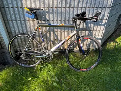 Aquila Triathlon Bike, View more