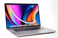2019 MacBook Pro 16” 