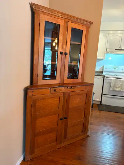 Unique Corner Cabinet, View more