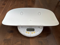 Salter Electronic Baby and Toddler Scale